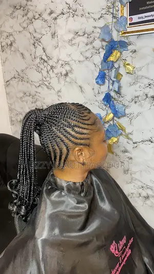 Home Service Hair Making