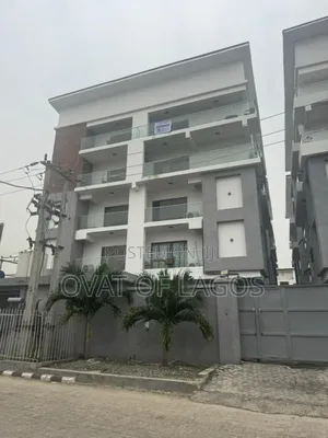 Furnished 2bdrm Penthouse in Lekki Phase 1( Lekki for rent
