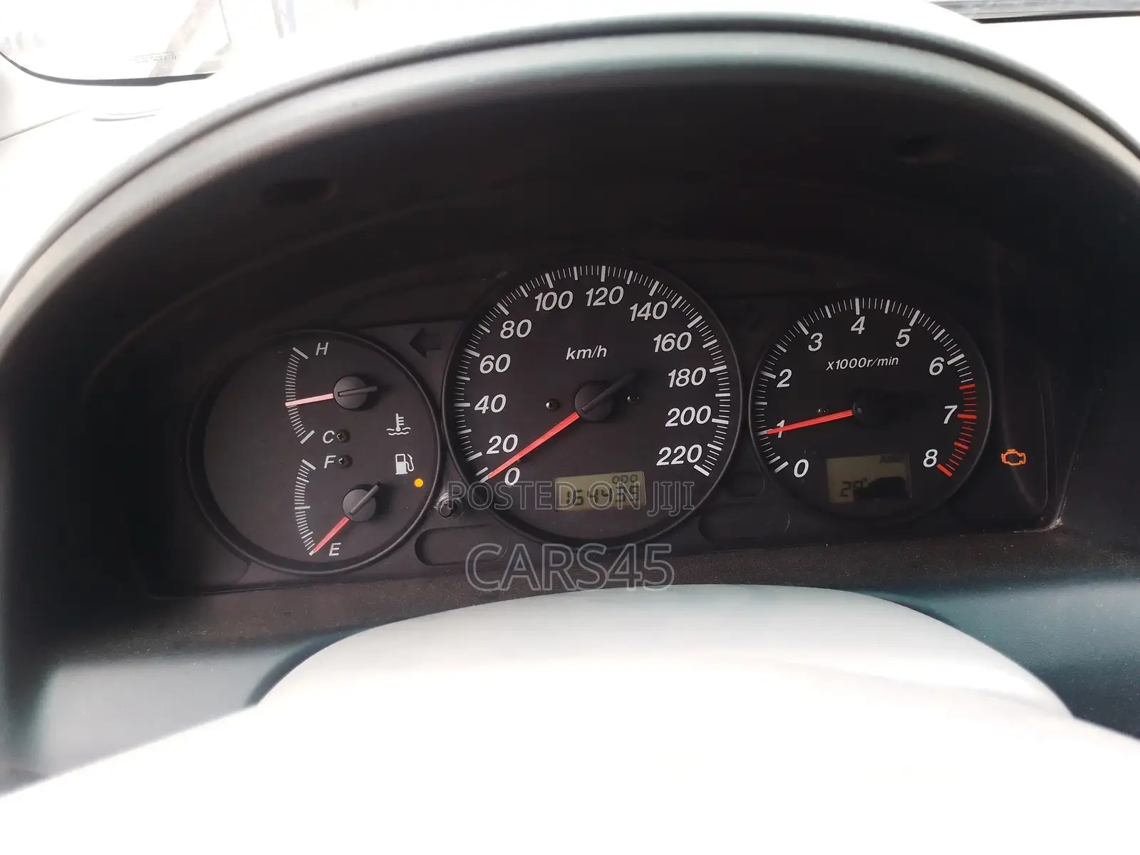 Mazda Premacy 2002 Silver