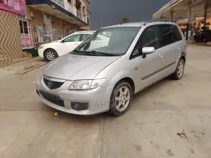 Mazda Premacy 2002 Silver