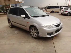 Mazda Premacy 2002 Silver