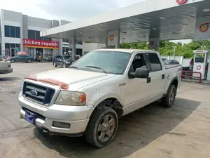 Ford F-150 2005 Silver