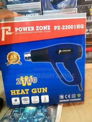 Heat Gun 2100w Power Zone Products