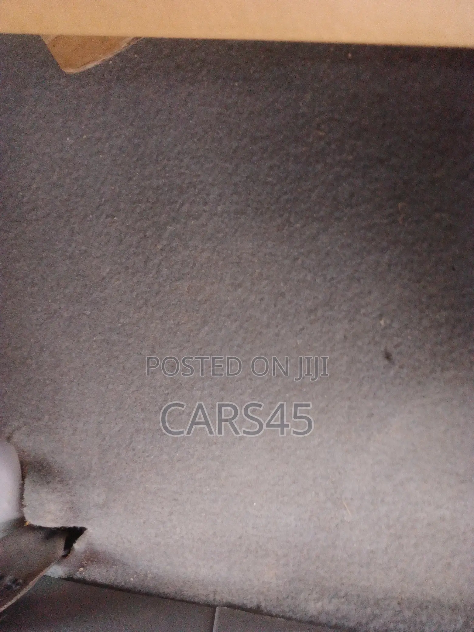 Mazda Premacy 2002 Silver