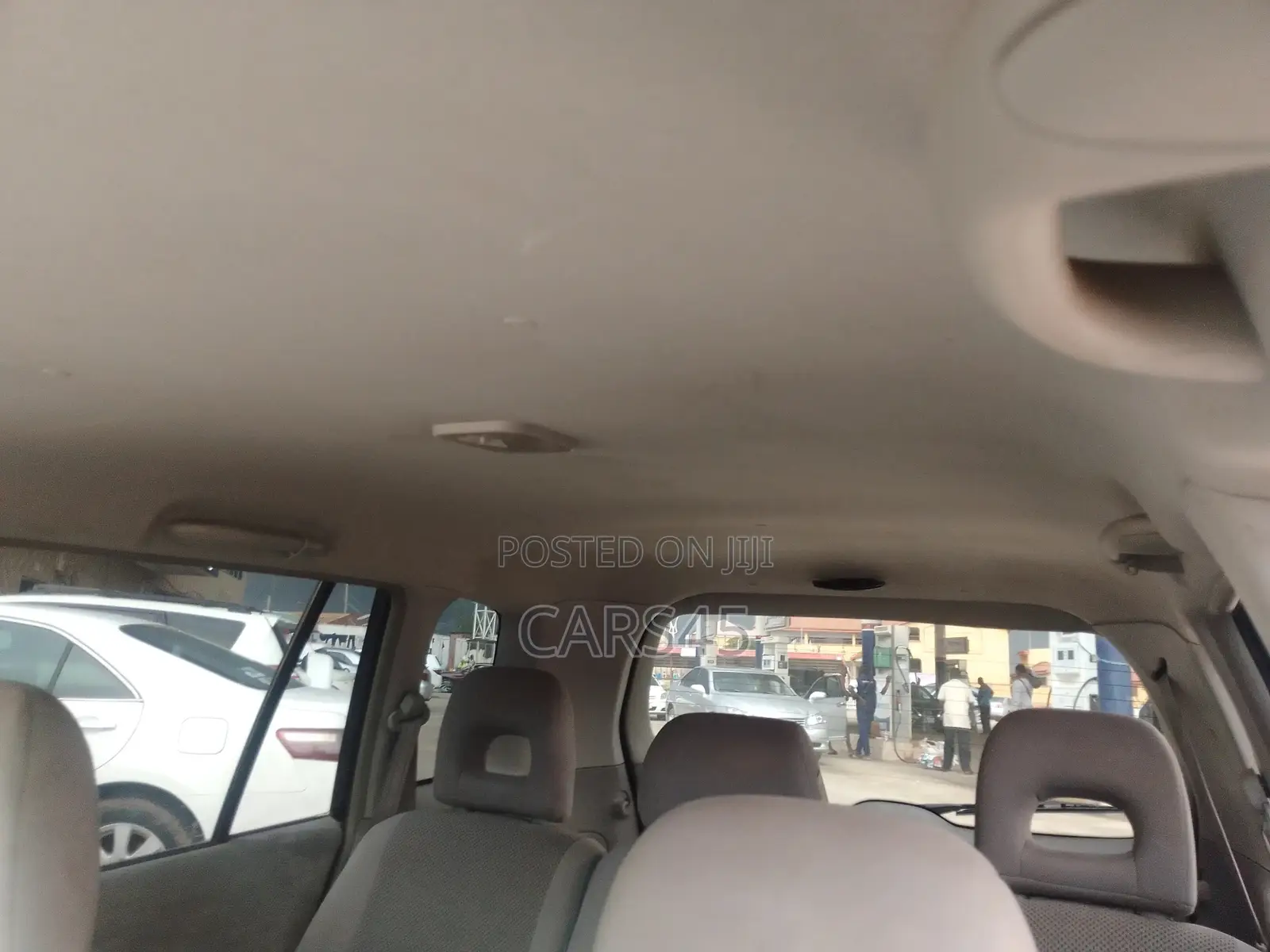 Mazda Premacy 2002 Silver