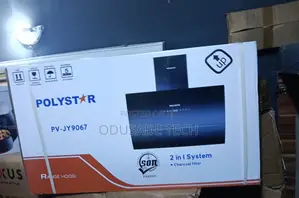 Brand New Polystar Pv-Jy9067 Ventilation Hood