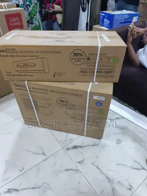 Haierthermocool Genpal Inverter1.5hp Ac Energy Unit-Hsu12cirm-Qwot