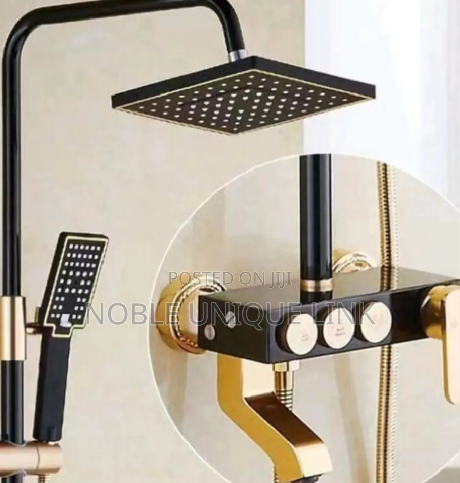 Shower Mixer