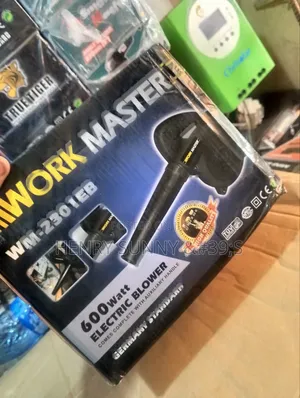 Electric Blower Work Master Product
