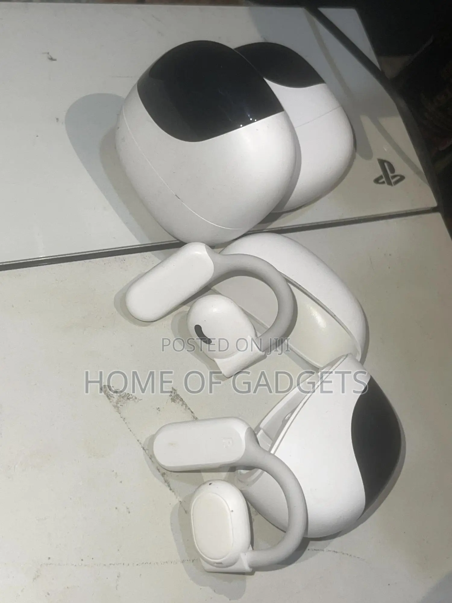Awesome Open Ear ENC Earbuds. Clear Mic