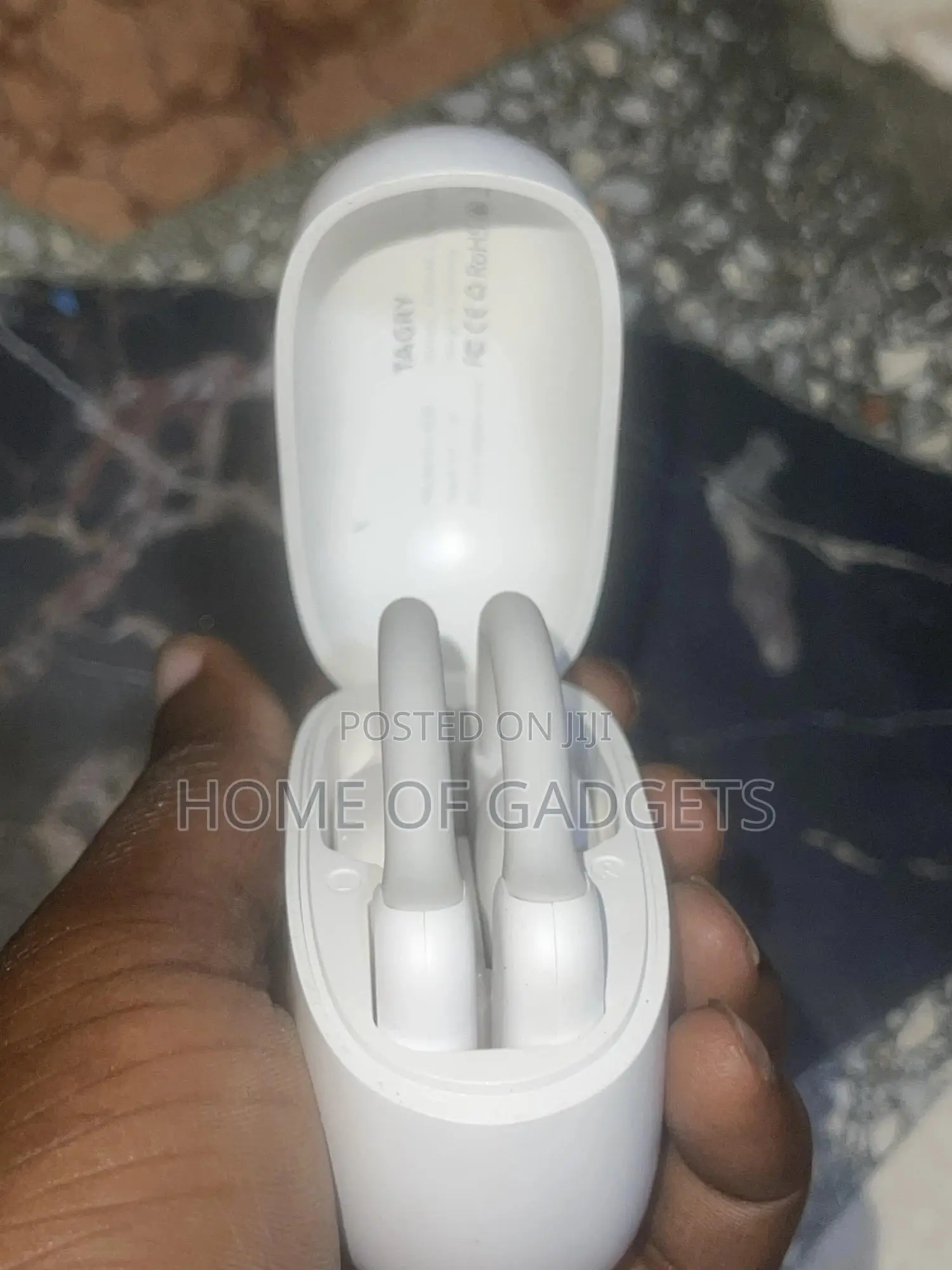 Awesome Open Ear ENC Earbuds. Clear Mic
