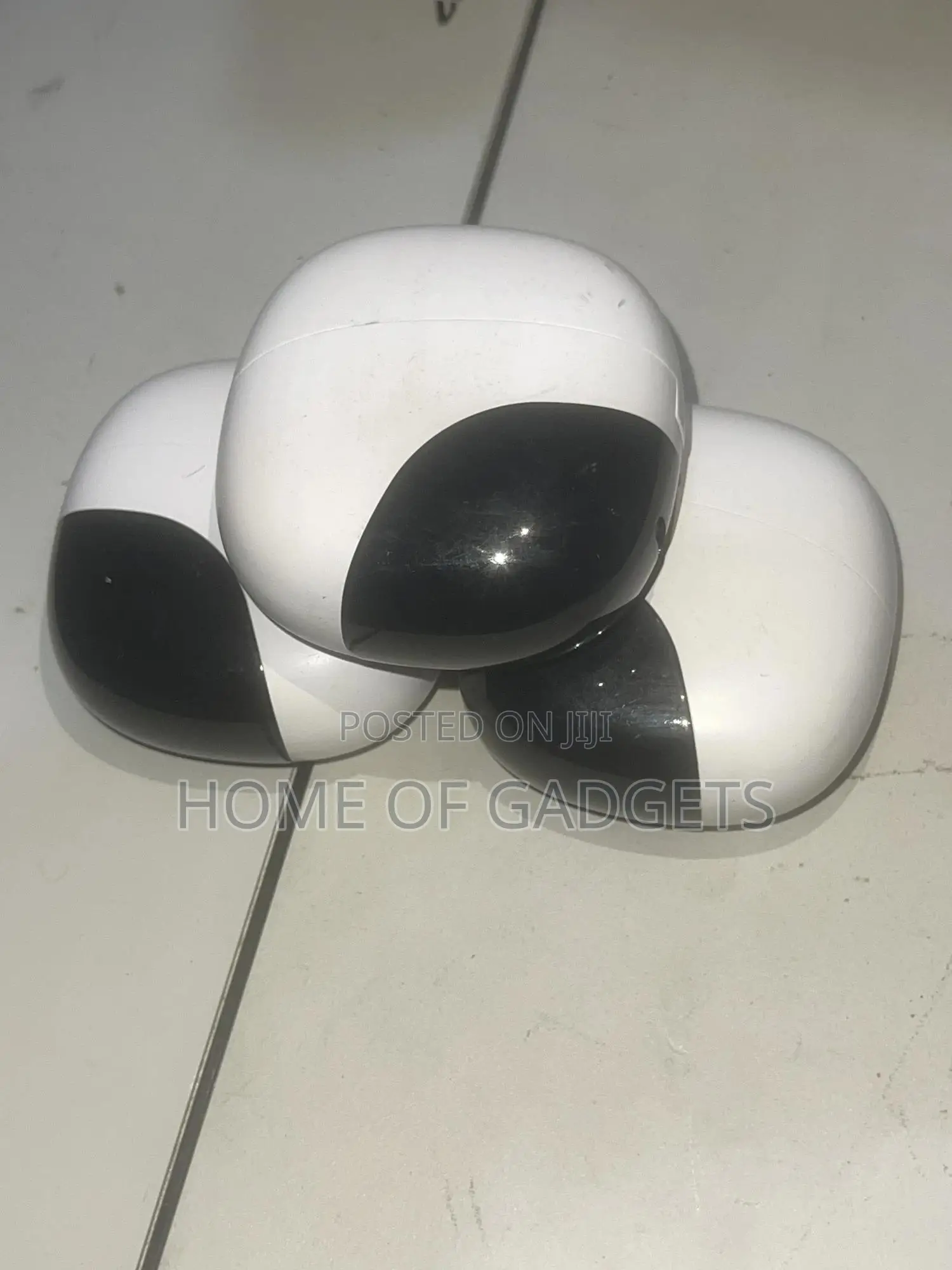 Awesome Open Ear ENC Earbuds. Clear Mic