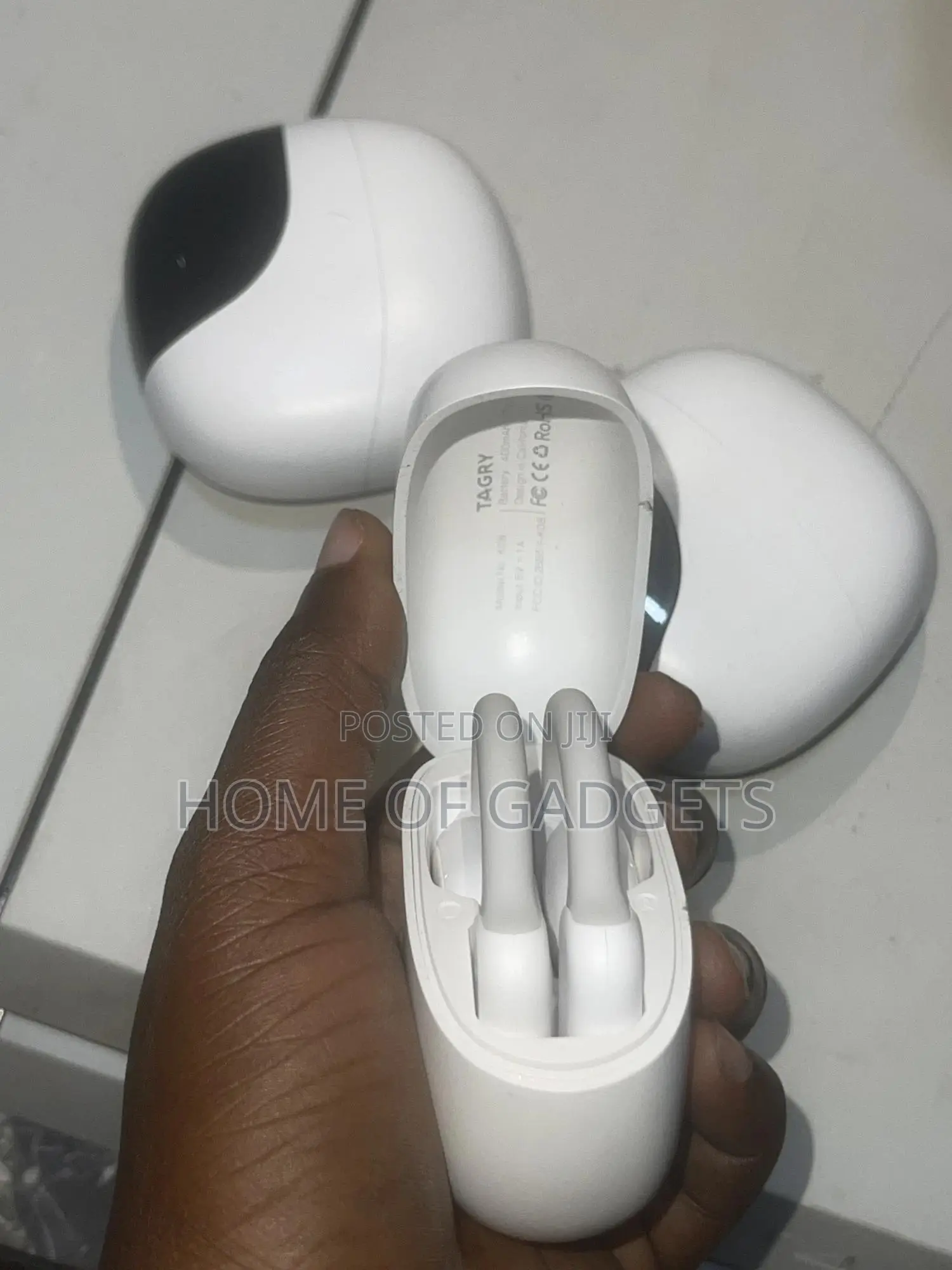 Awesome Open Ear ENC Earbuds. Clear Mic