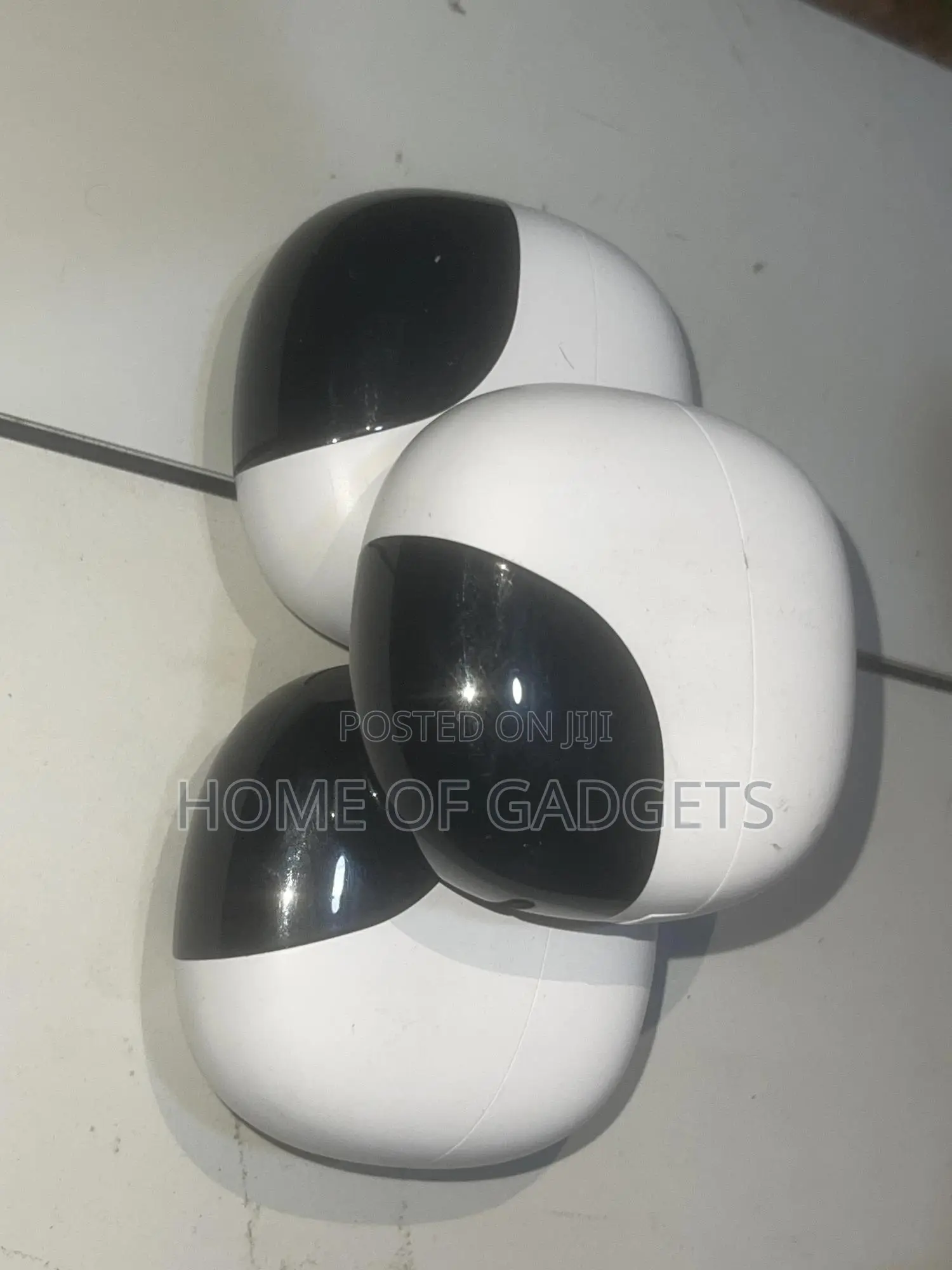 Awesome Open Ear ENC Earbuds. Clear Mic