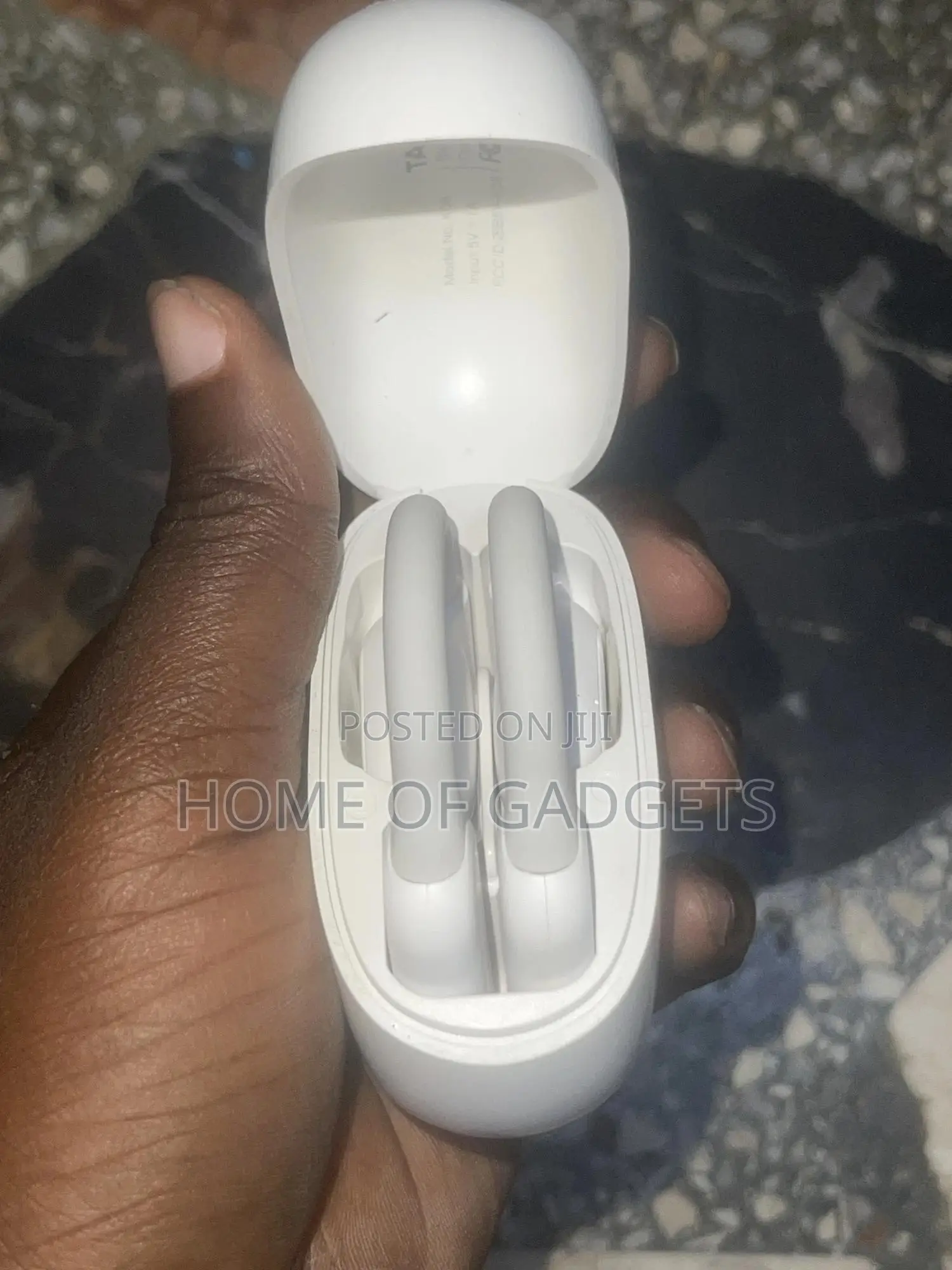 Awesome Open Ear ENC Earbuds. Clear Mic