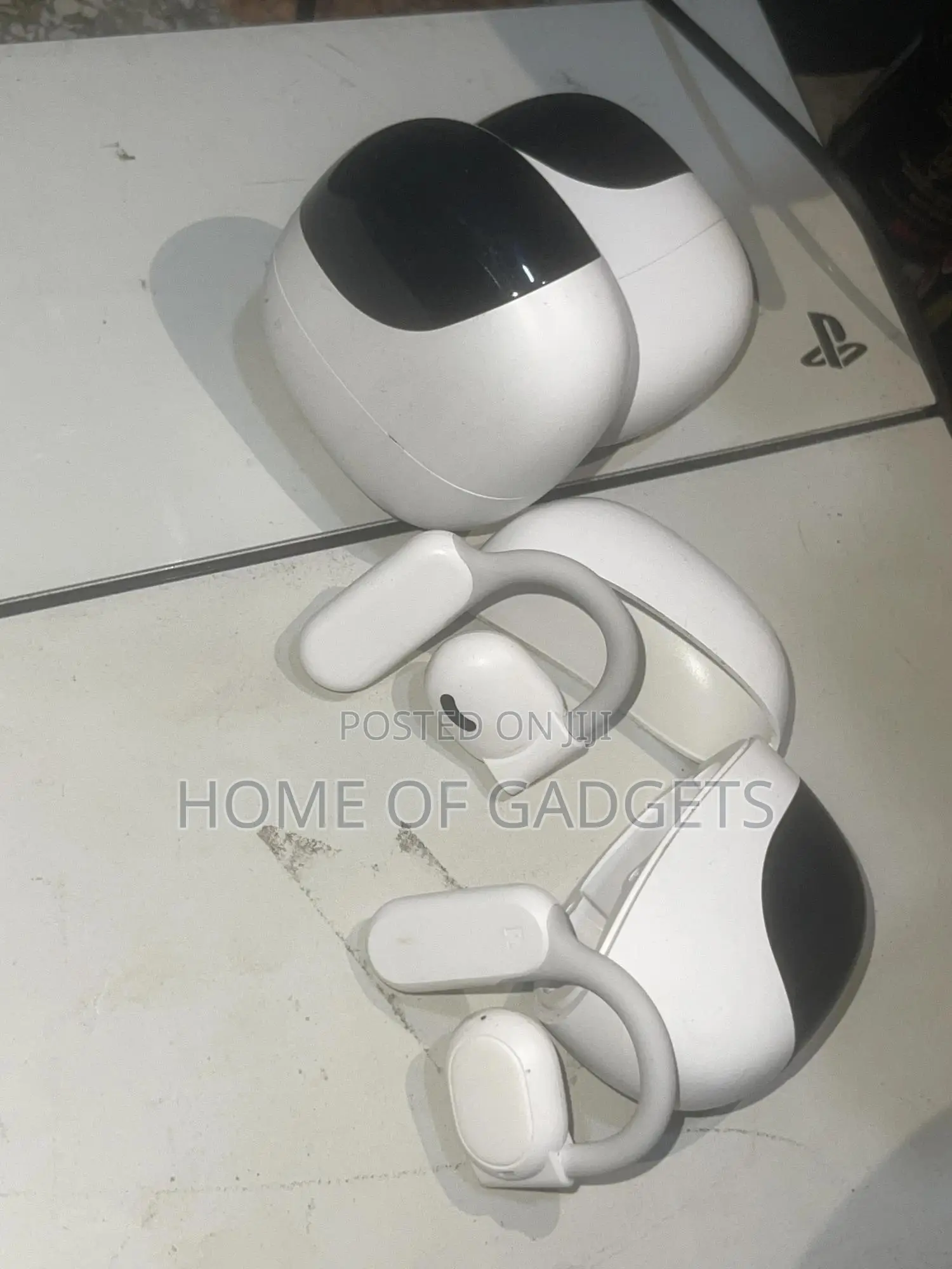Awesome Open Ear ENC Earbuds. Clear Mic