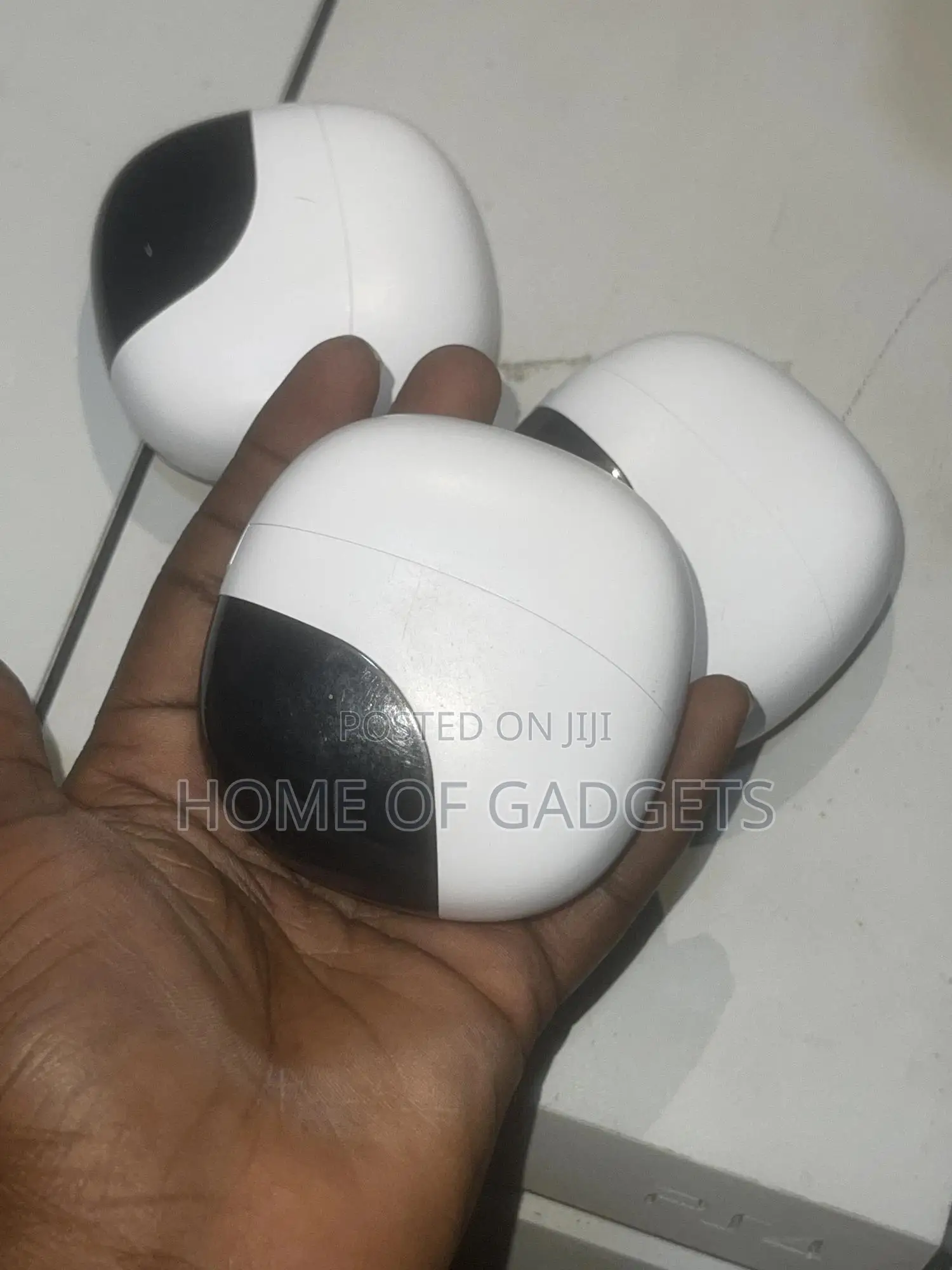 Awesome Open Ear ENC Earbuds. Clear Mic