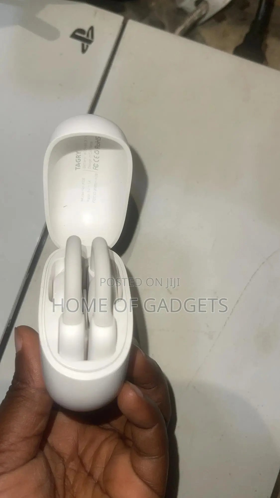 Awesome Open Ear ENC Earbuds. Clear Mic