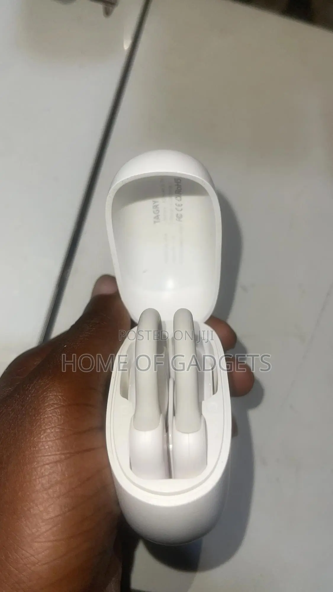 Awesome Open Ear ENC Earbuds. Clear Mic