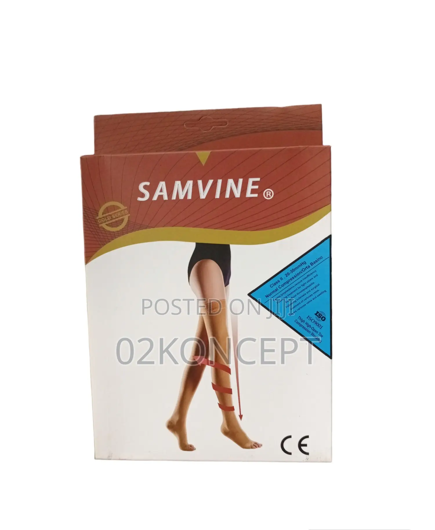 Samvine Varicone Compression Stockings