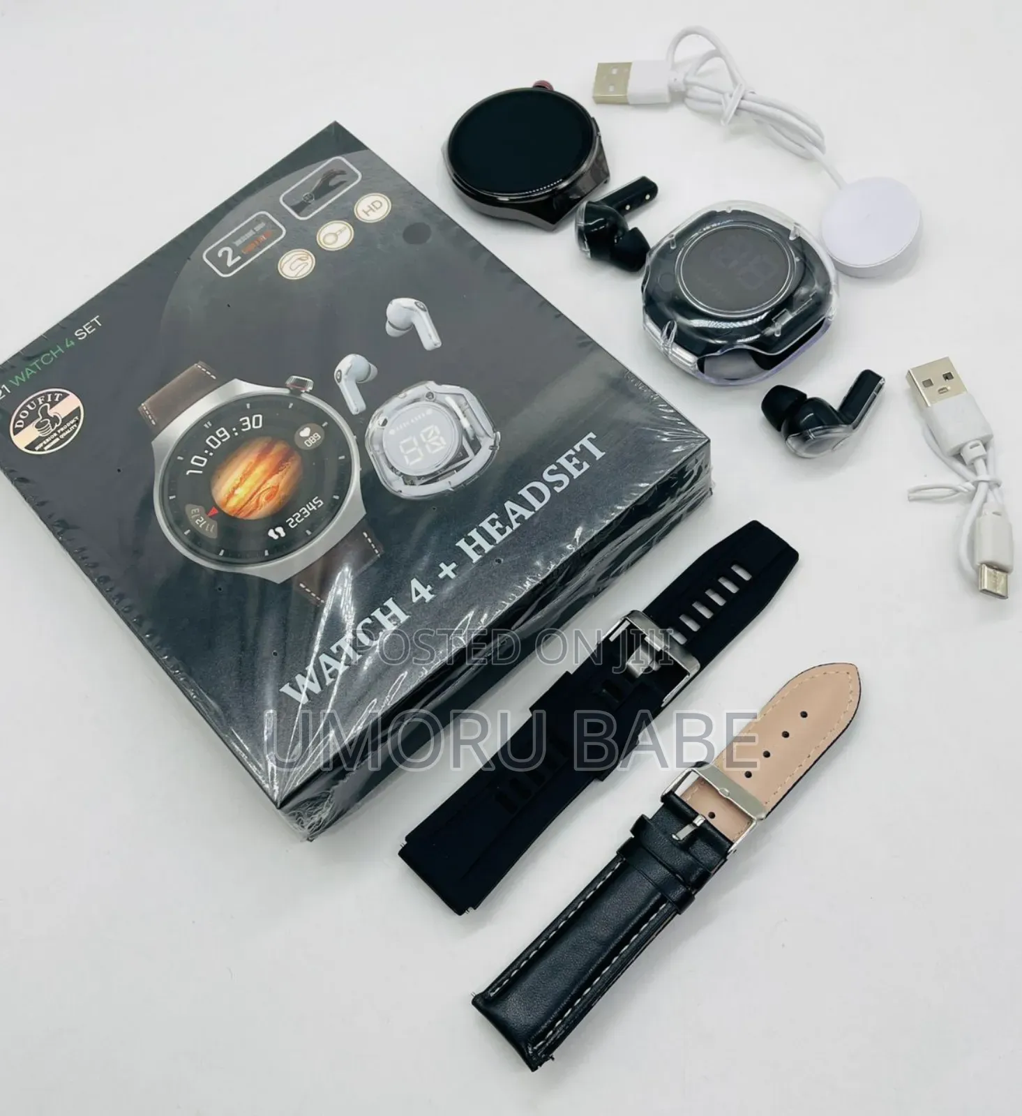 D21 Smartwatch
