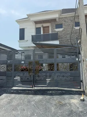 4bdrm Duplex in Chevron Toll Gate for rent