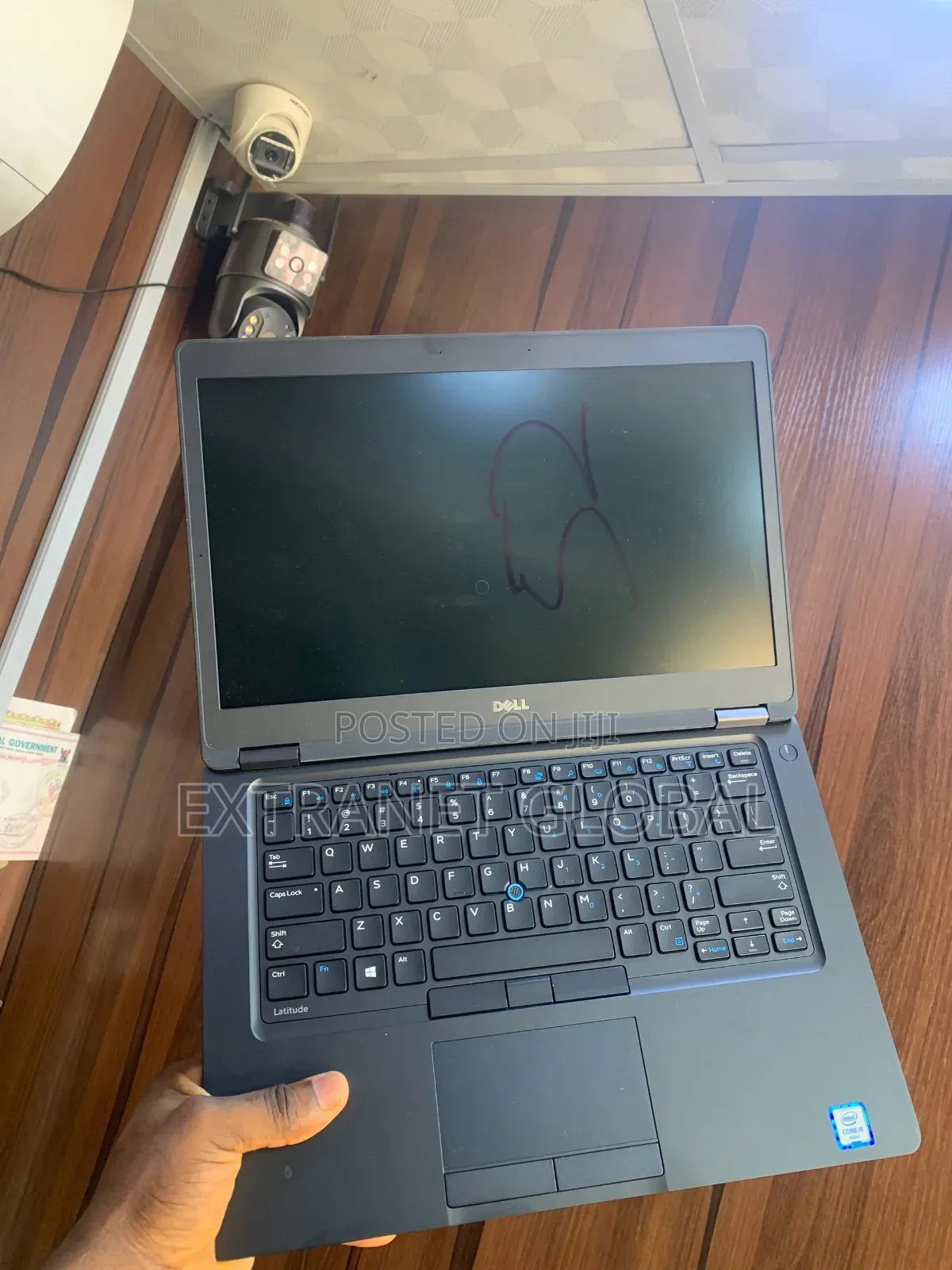 Laptop Dell Latitude 5480 8GB Intel Core i5 HDD 500GB