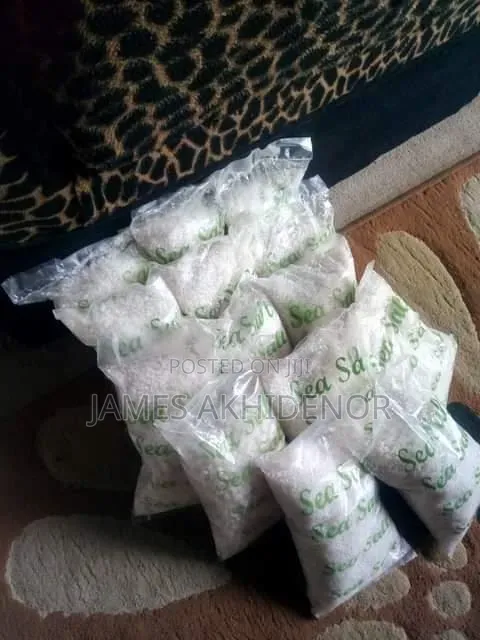 Natural Seasalt (1kg)