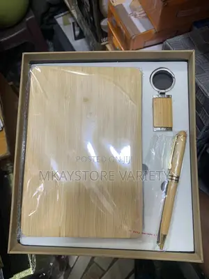 Bamboo Cooperate Gifts Set