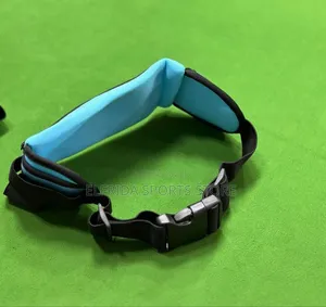 Waterproof Running Waist Bag – Phone Holder Fitness Belt 4 Gym Jogging