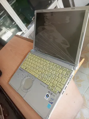 Laptop Panasonic Toughbook CF-C2 4GB Intel Core 2 Duo HDD 160GB