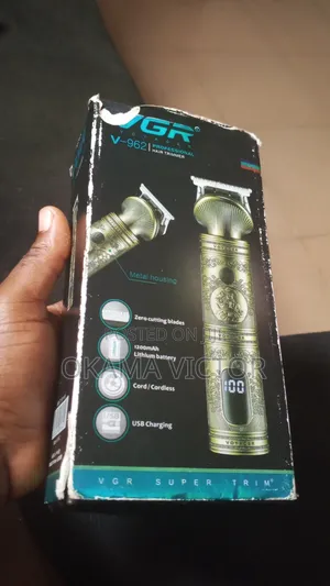 Trimmer Clipper