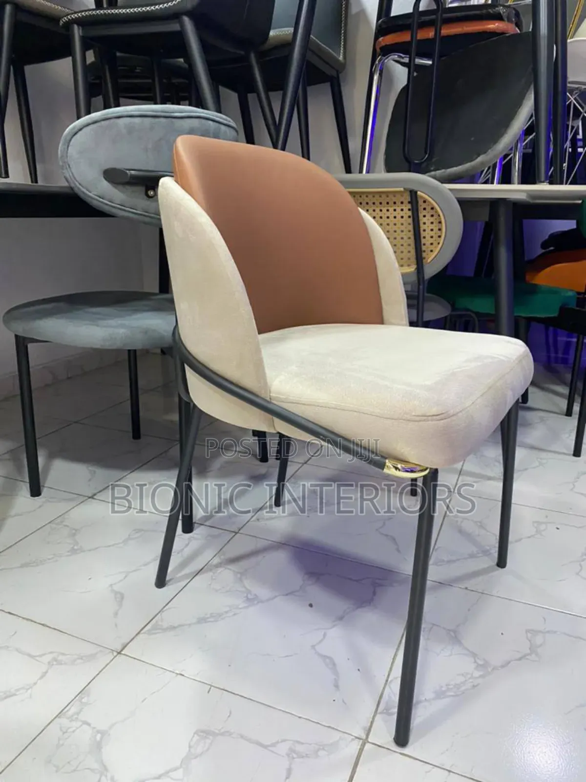 Executive Dining Chair