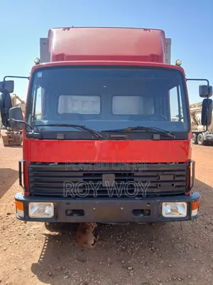Tokunbo Volvo Fl10 Truck Container Body, 8bolts