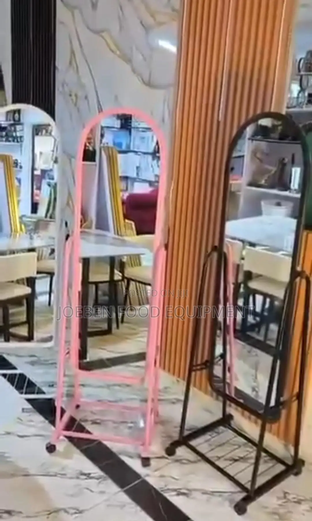 Standing Mirror