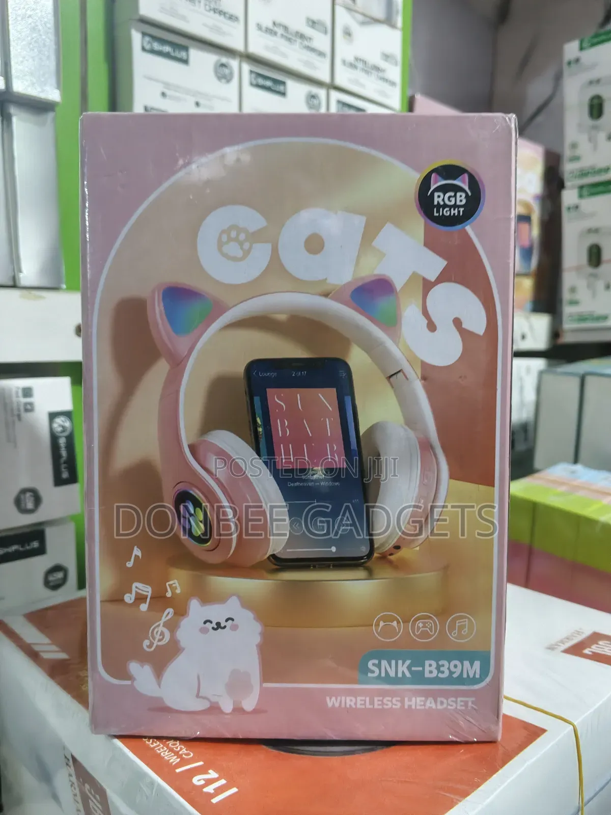 Headphone Headset