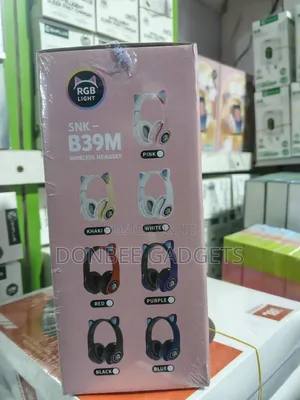 Headphone Headset