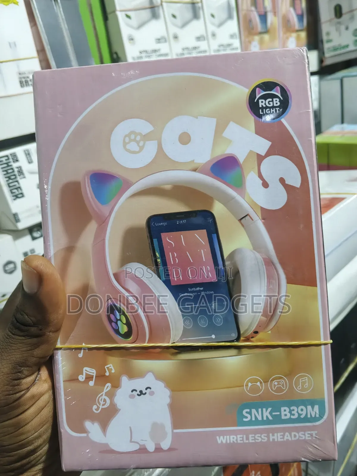 Headphone Headset