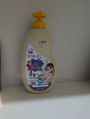 Cc Unique Kids and Teens Body Wash