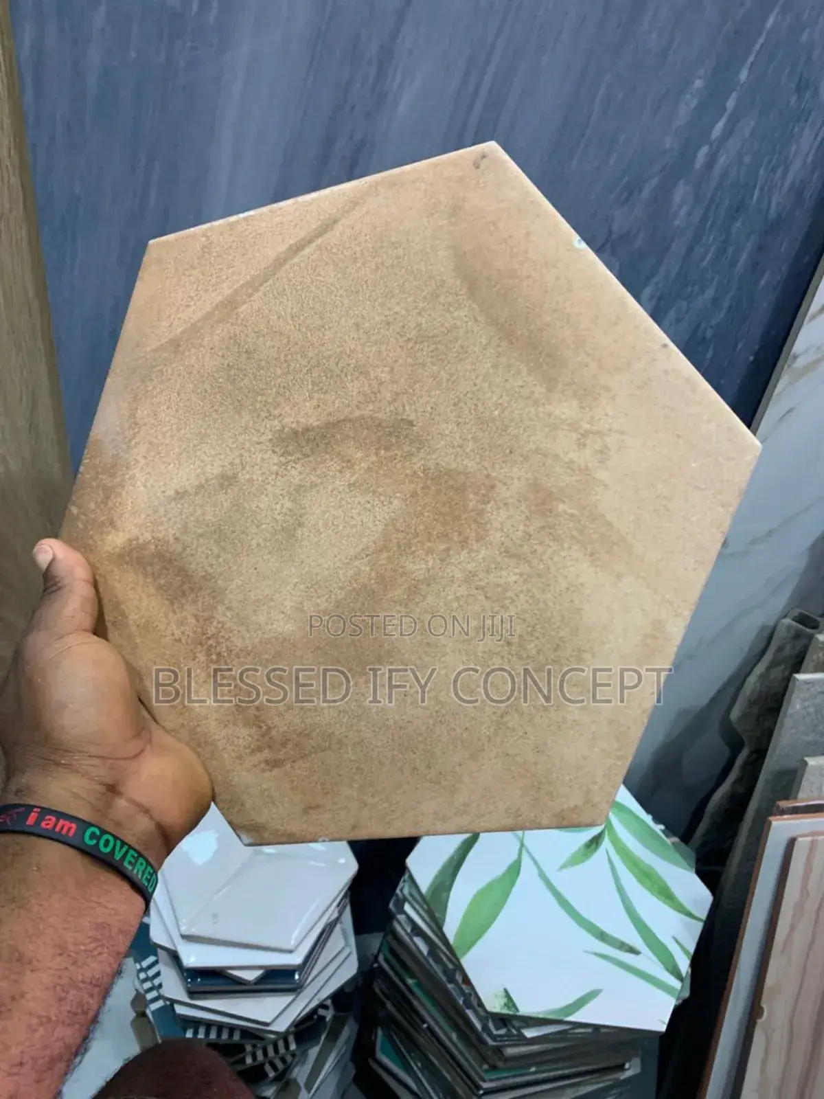 Spanish Floor and Wall Tiles