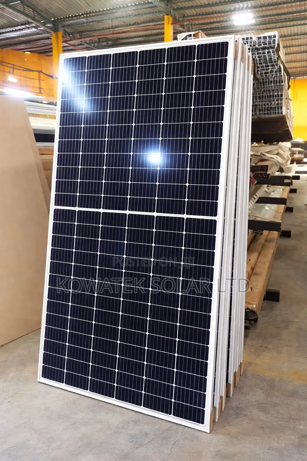 Kowatek 550watt Solar Panel