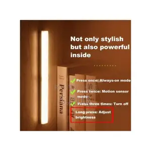 Under Cabinet Light Usb Charging Motion Sensor Night Light