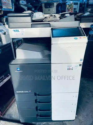 Konica Minolta C224e