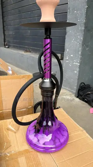 Premium Quality Shisha Hookah Acrylic Pot