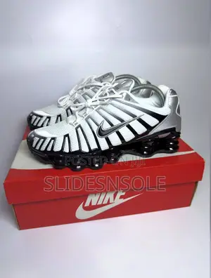 Nike Shox Tl “Deadpool”