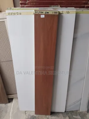 Brown 20x120 Wooden Floor Tiles