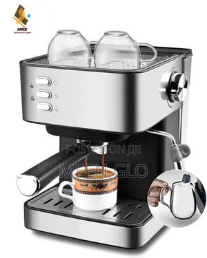DSP Professional Coffee Espresso Machine