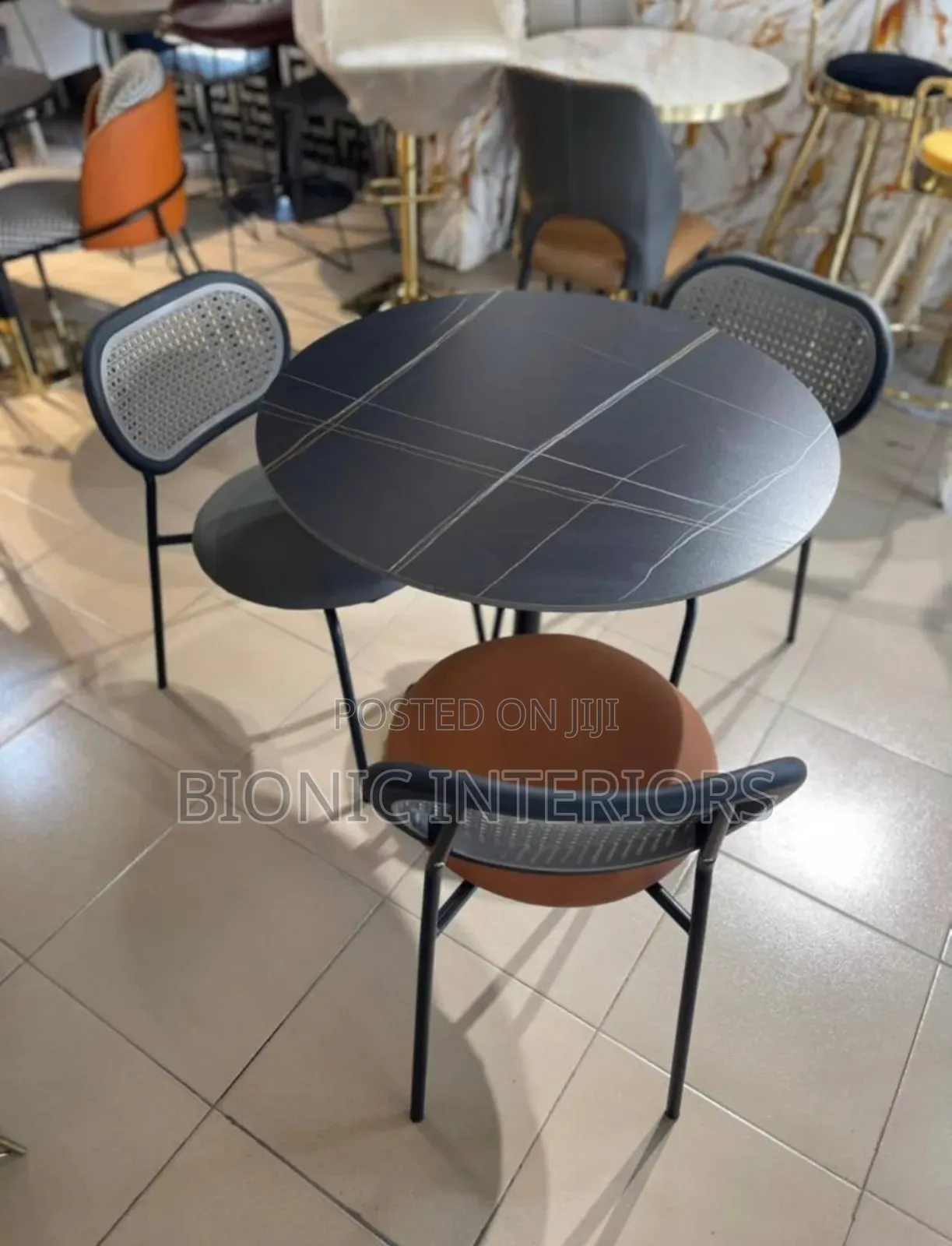 Table and Chairs Set