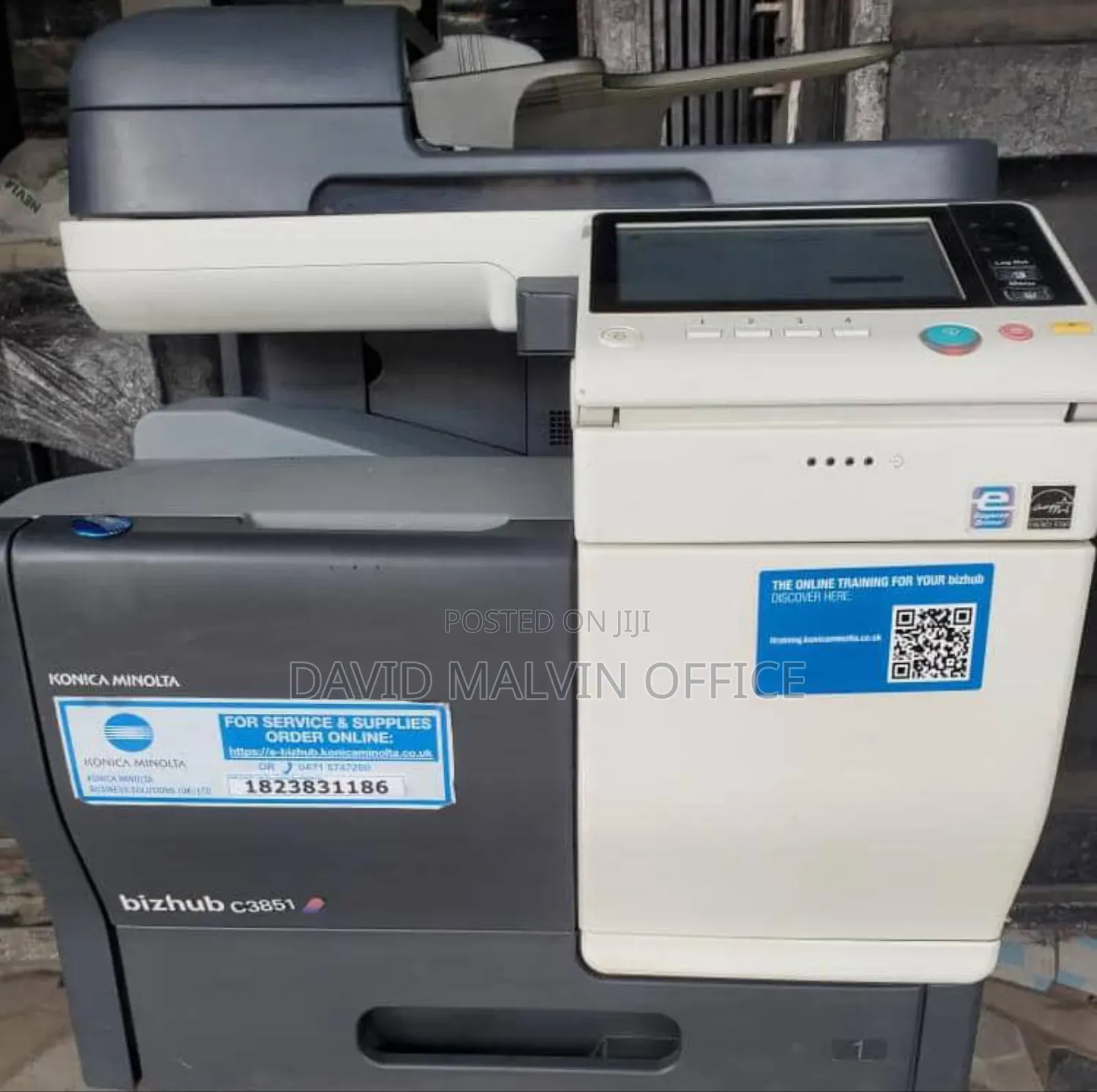 Konica Minolta C3351