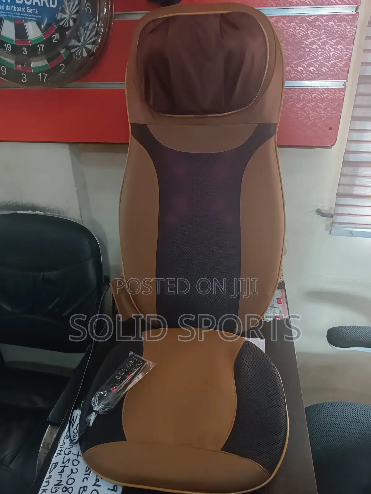 Cushion Car Massager Original